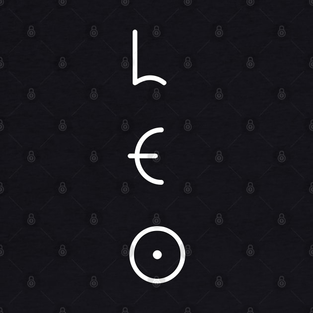 Leo Vertical by Zodiac Syndicate
